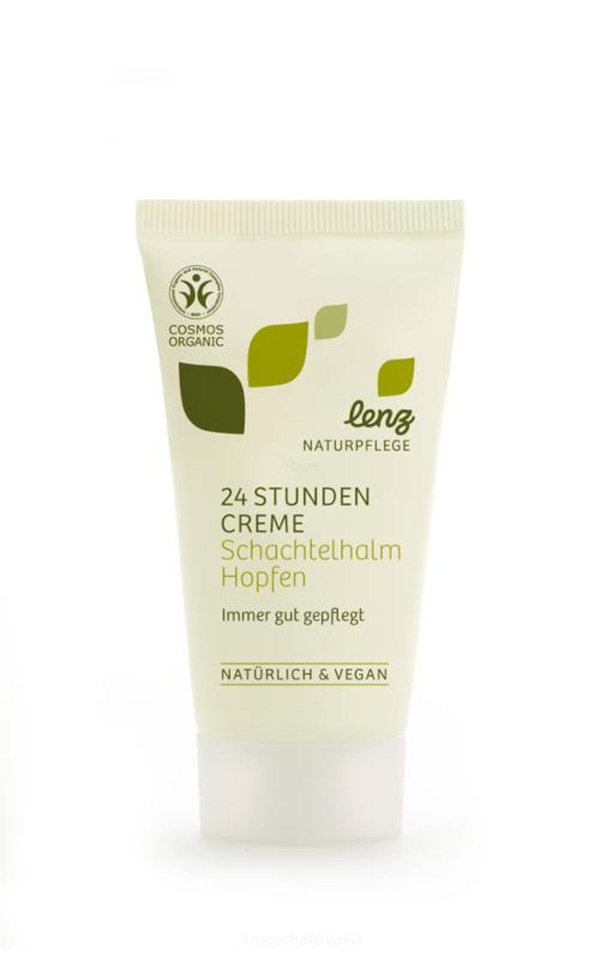 Produktfoto zu Lenz 24 Stunden Creme 50 ml