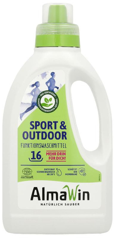 Produktfoto zu Sport+Outdoor Waschmittel 750 ml