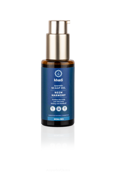 Produktfoto zu Haaröl Neem Harmony 50 ml