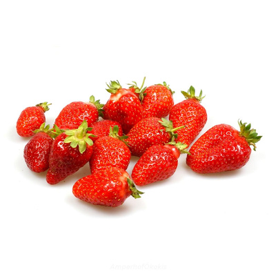 Produktfoto zu Erdbeeren ca, 300g Schale