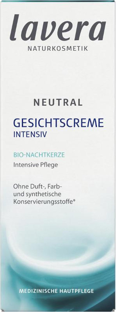 Produktfoto zu Neutral Gesichtscreme 50 ml