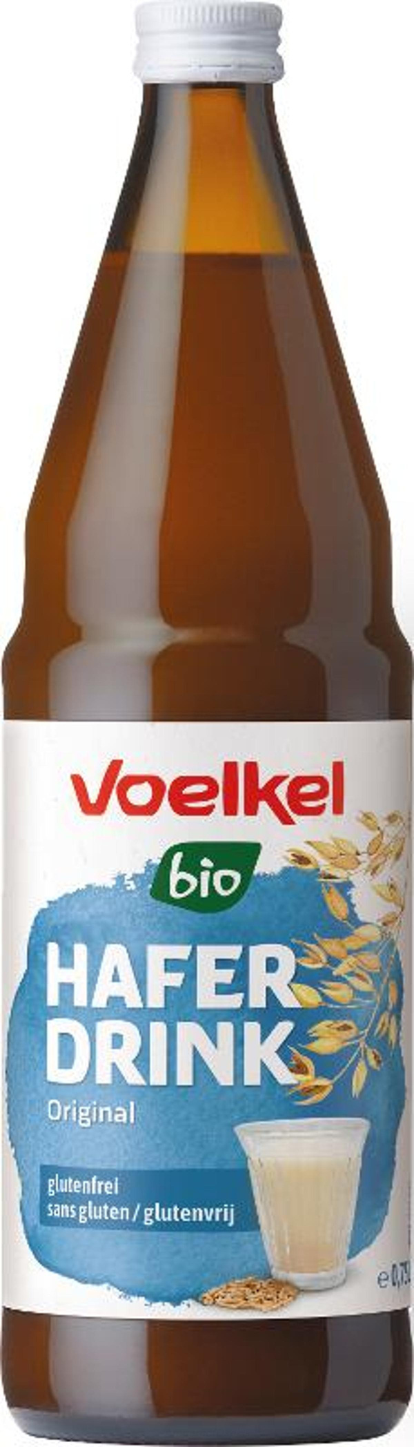 Produktfoto zu Haferdrink 0,75 l
