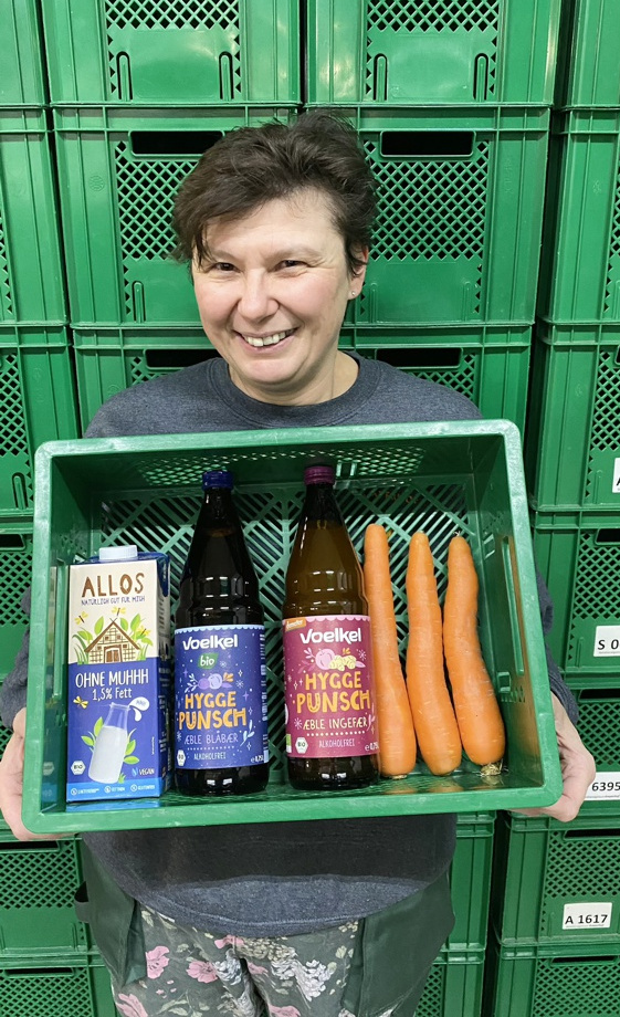 Mehr regionale Produkte im Shop