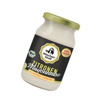 Zitronenmayonnaise