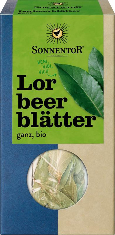 Produktfoto zu Lorbeerblätter 10 g
