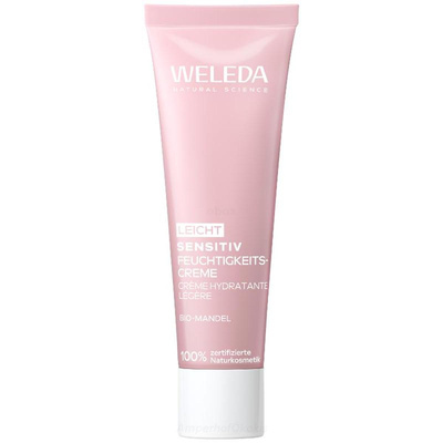 Produktfoto zu Sensitiv Feuchtigkeitscreme Mandel 30 ml