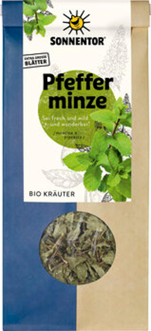 Produktfoto zu Pfefferminztee lose 50 g