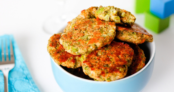 Brokkoli Nuggets