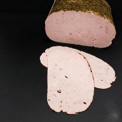 Produktfoto zu Bärlauchbrust geschn. 150 g