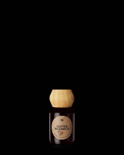 Produktfoto zu Quitten Balsamico 250 ml
