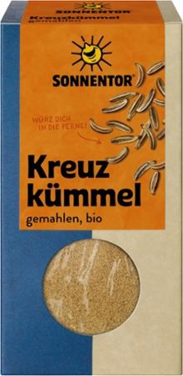 Produktfoto zu Kreuzkümmel (Kumin) gemahlen 40 g