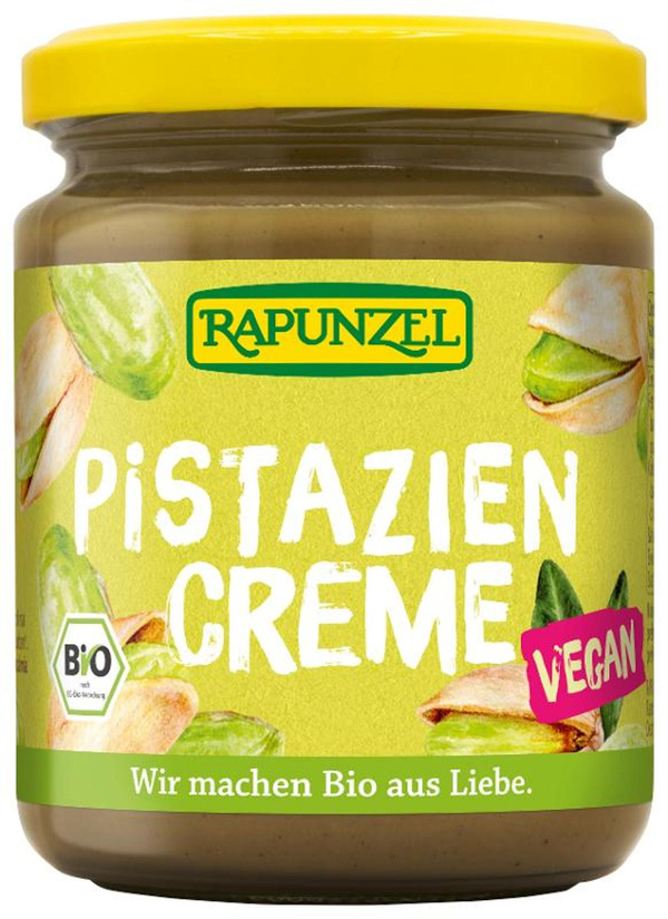 Produktfoto zu Pistazien Creme 250 g