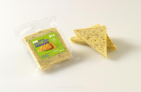 Produktfoto zu Brat und Grillkäse Kräuter 180g