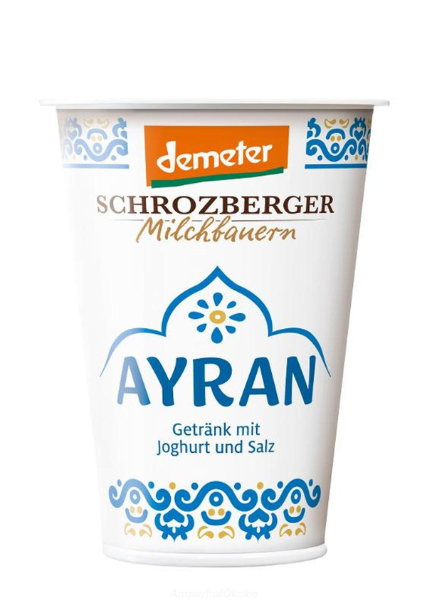 Produktfoto zu Ayran 230ml
