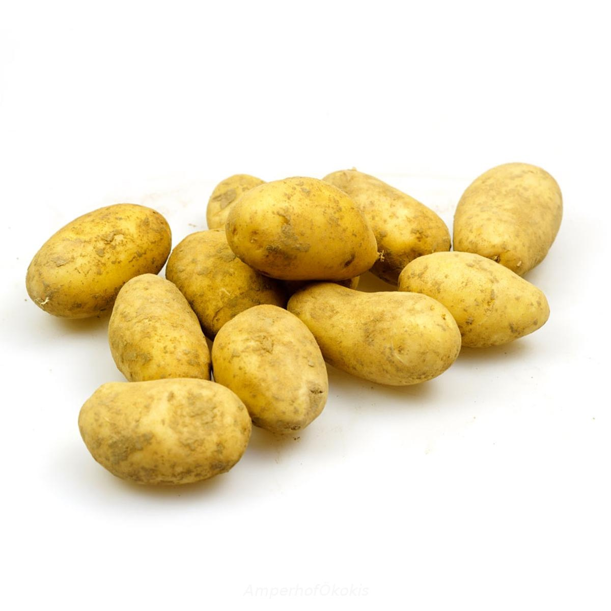 Kartoffeln festkochend Sorte Lea 2kg  Neue Ernte