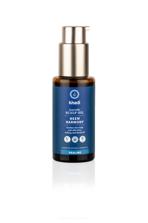 Produktfoto zu Haaröl Neem Harmony 50 ml