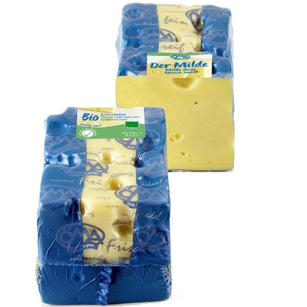 Produktfoto zu Der Milde  ca. 180g