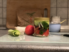 Fermentieren