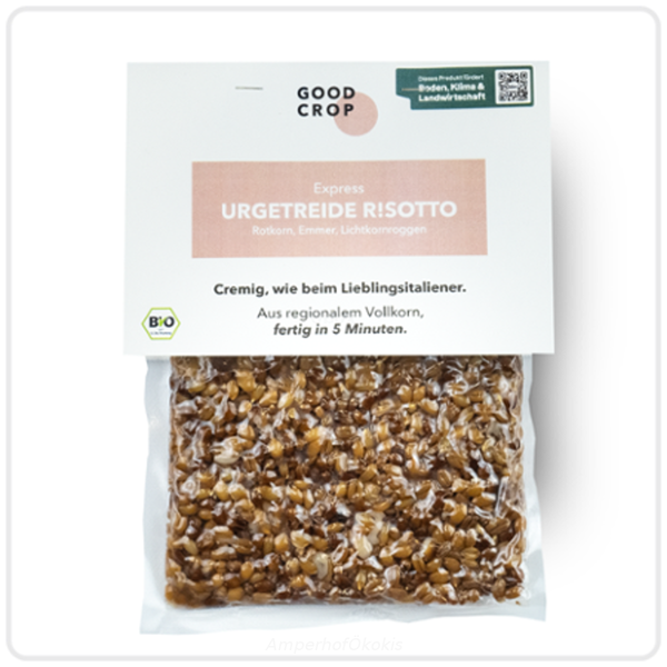 Produktfoto zu xxUrgetreide Risotto 250 g
