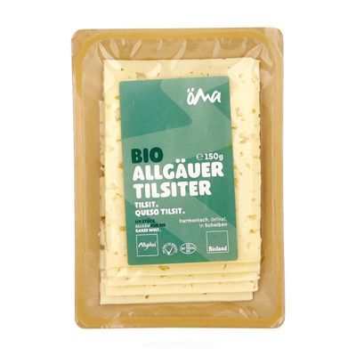 Produktfoto zu Tilsiter in Scheiben 150g