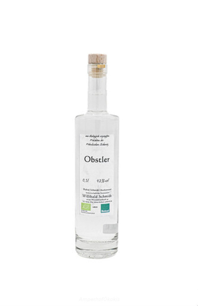Produktfoto zu Obstler 0,5 l
