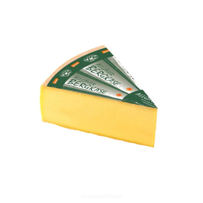 Produktfoto zu Allgäuer Bergkäse Heumilch 4 Monate 180g