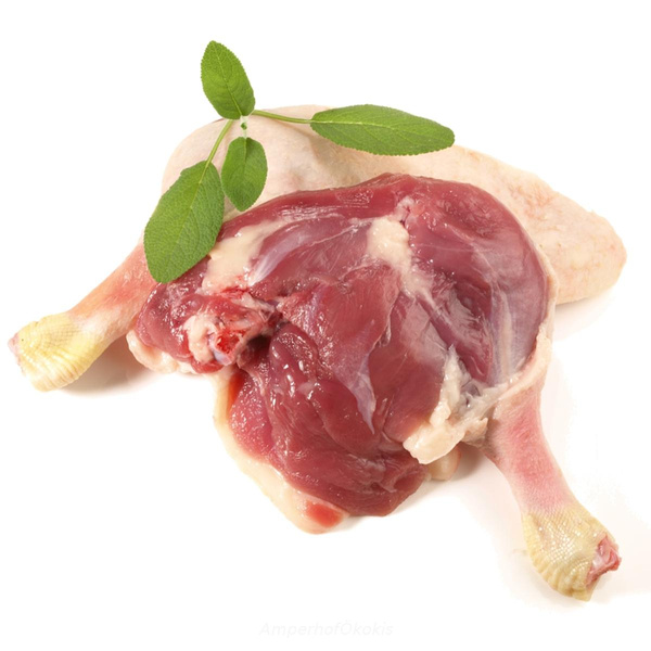 product photo for Entenkeule 1 Stück ca.220-350g