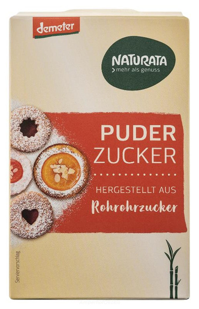 Produktfoto zu Puderzucker 125 g