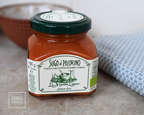 product photo for Sugo al Pecorino 180 g