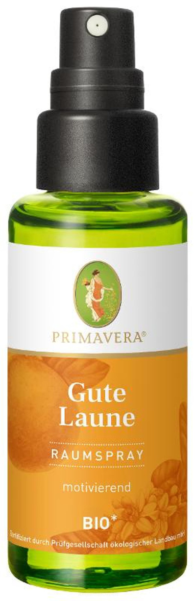 Produktfoto zu Raumspray Gute Laune 50 ml