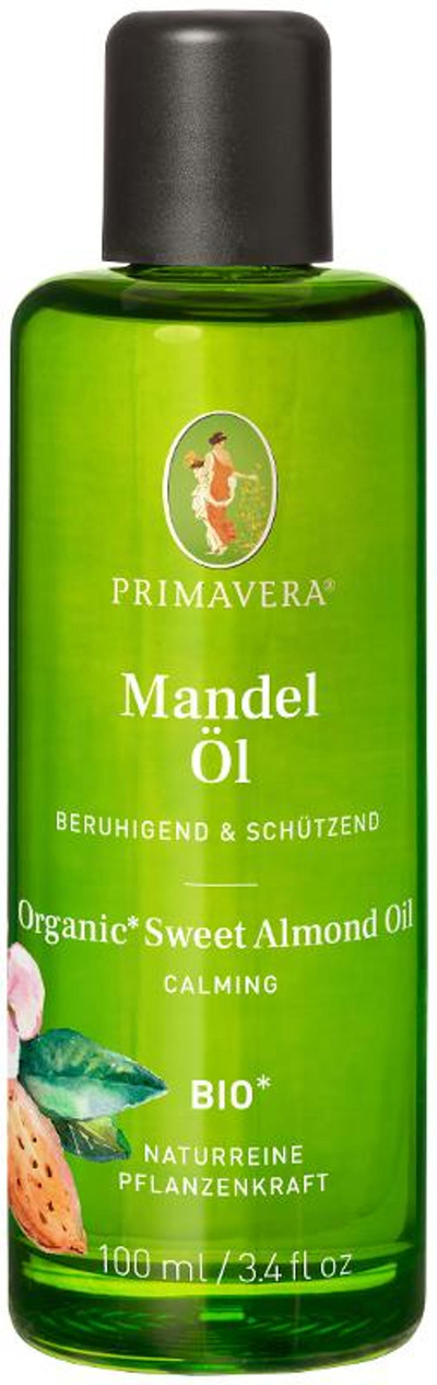 Produktfoto zu Mandel Pflegeöl 100 ml