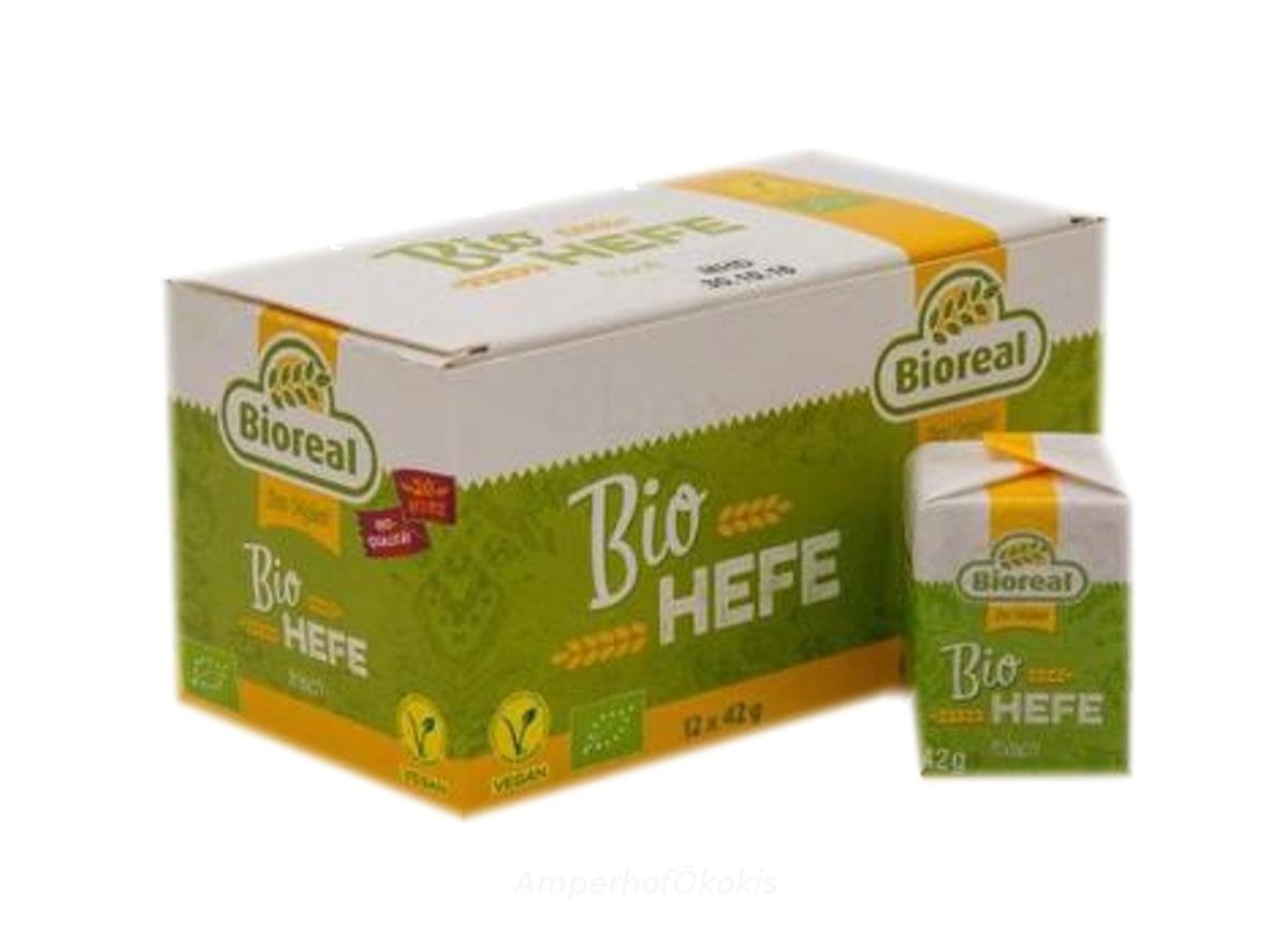 Frischhefe (Hefewürfel) 42g