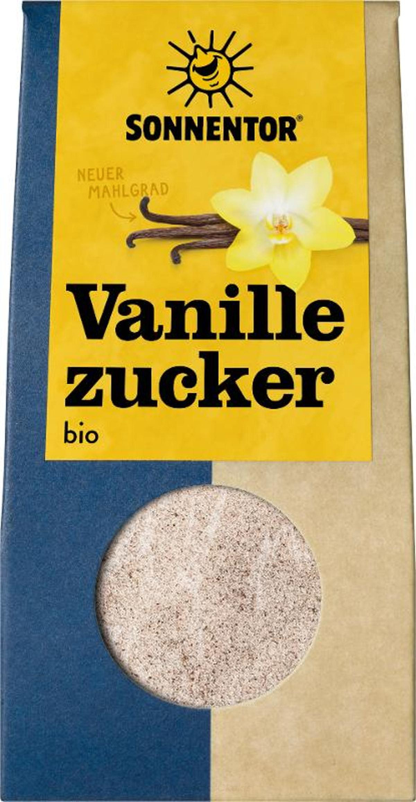 Produktfoto zu Vanillezucker 50 g