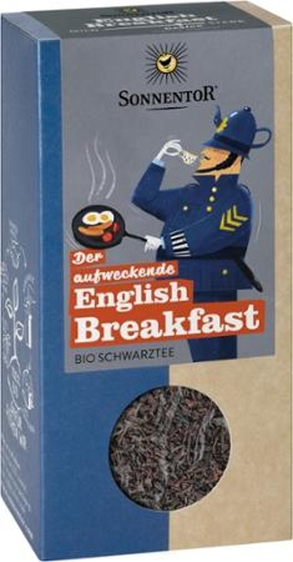 Produktfoto zu English Breakfast 70 g LOSE