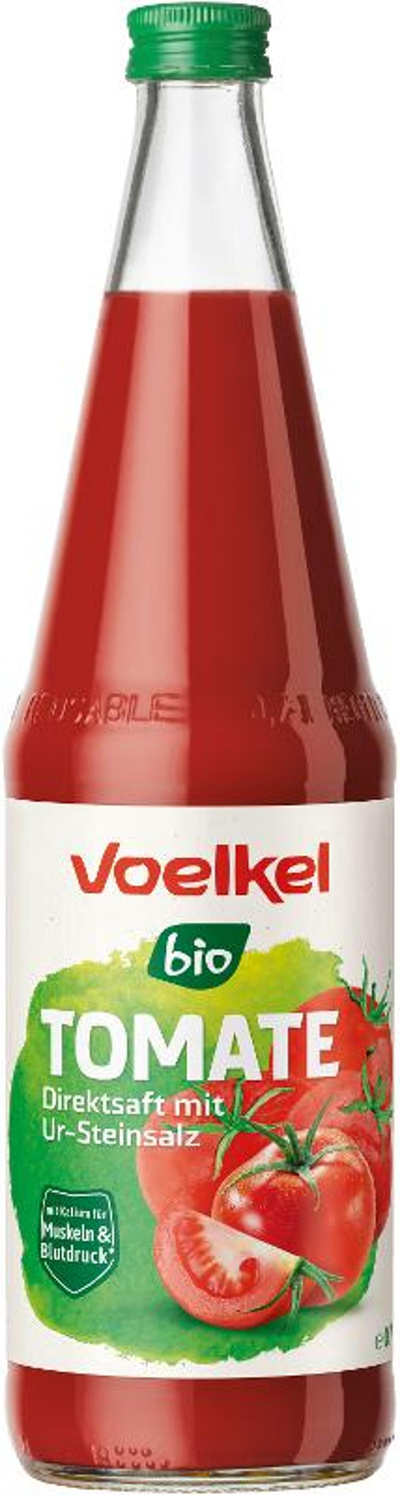 Produktfoto zu Tomatensaft 0,7 l