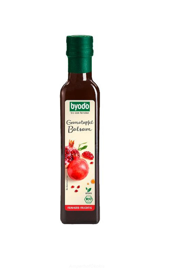 product photo for Granatapfel Balsam Essig 250 ml