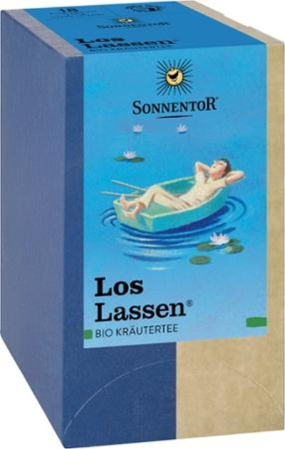 Produktfoto zu Tee Loslassen 18 Teebeutel