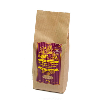 Produktfoto zu Das Deliziöse Müsli 750 g