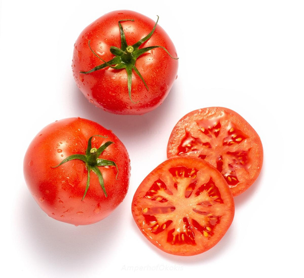 Produktfoto zu Himbeer-, Pinktomaten