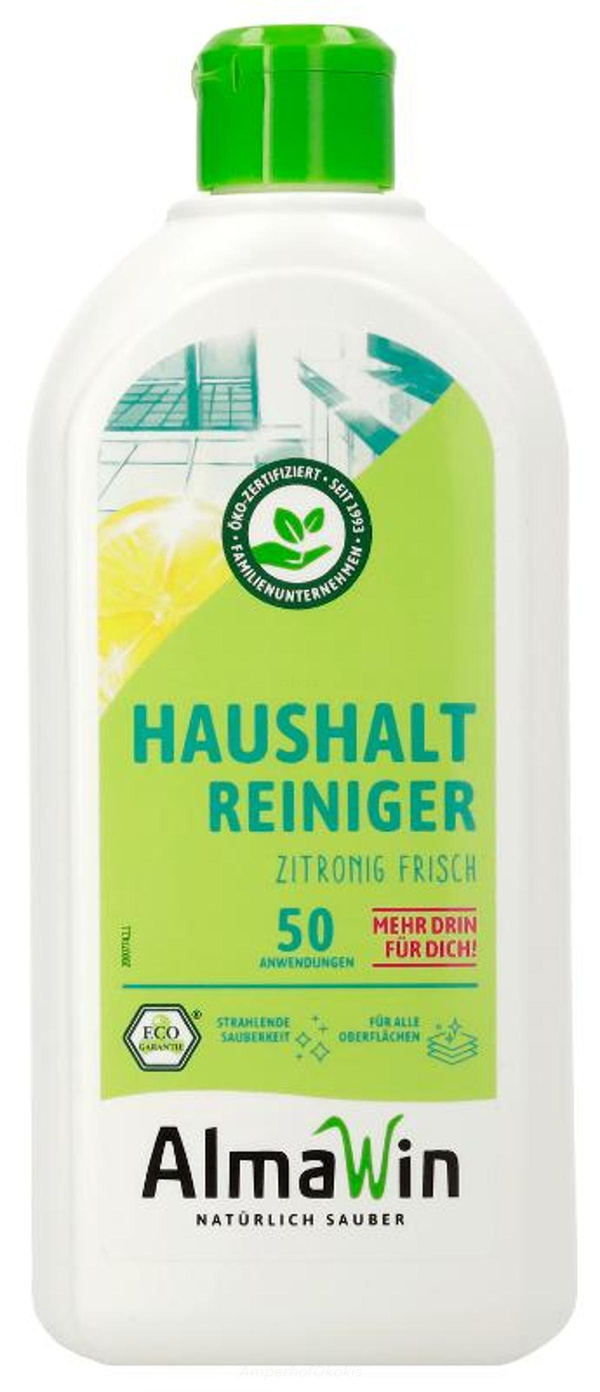 Produktfoto zu Haushaltsreinger 500 ml