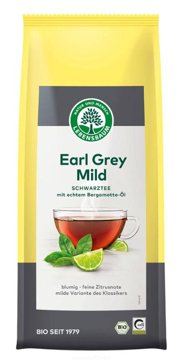 Produktfoto zu Earl Grey mild LOSE 250 g