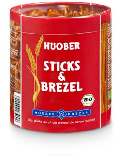 Produktfoto zu Sticks & Brezel Dose 300 g