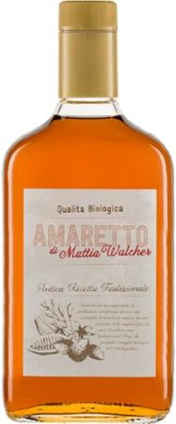Produktfoto zu Amaretto 0,7 l