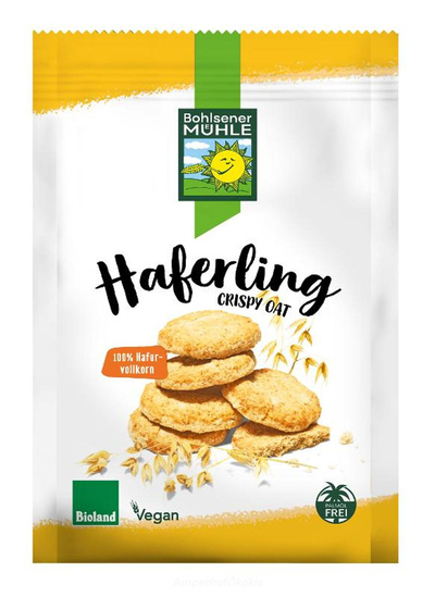 Produktfoto zu Haferlinge 125 g
