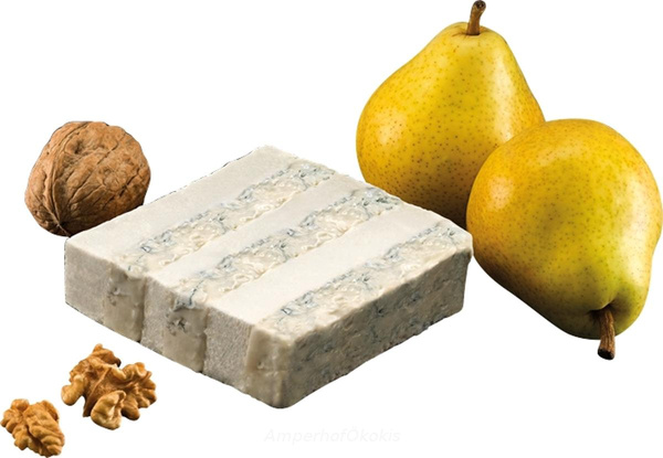 Produktfoto zu Gorgonzola mit Mascarpone 150g Blauschimmel