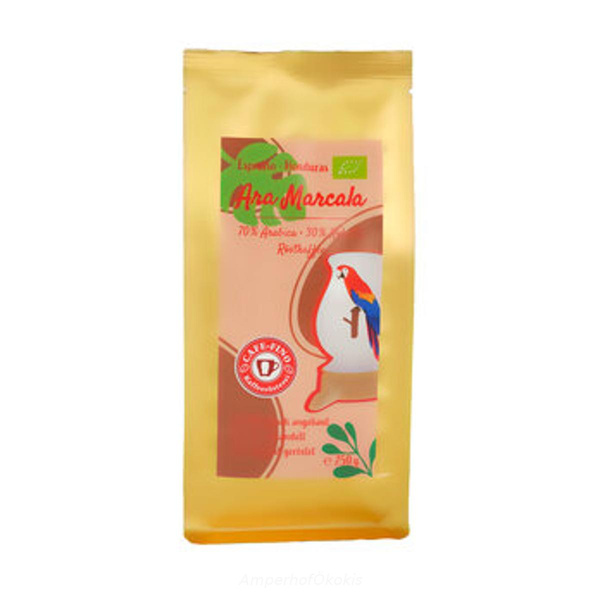 product photo for Ara Marcala Espresso gemahlen 250 g