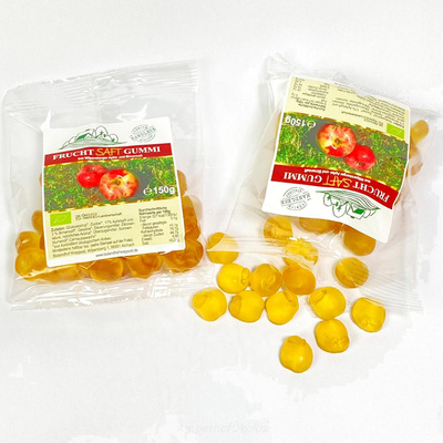 Produktfoto zu Fruchtsaft Gummi 120 g