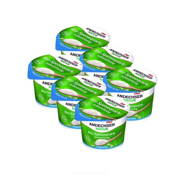 product photo for Quark mager 6x250 g