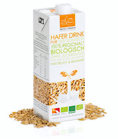 Produktfoto zu Regionaler Haferdrink Natur 1 l