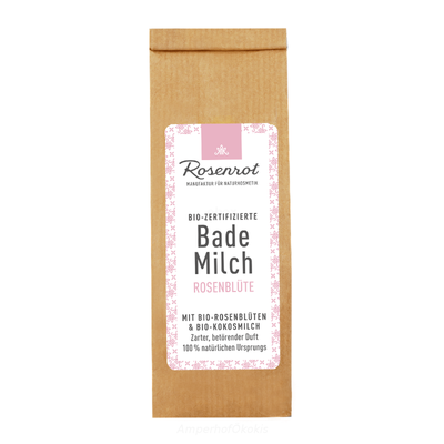 Produktfoto zu Bademilch Rosenblüte 150 g